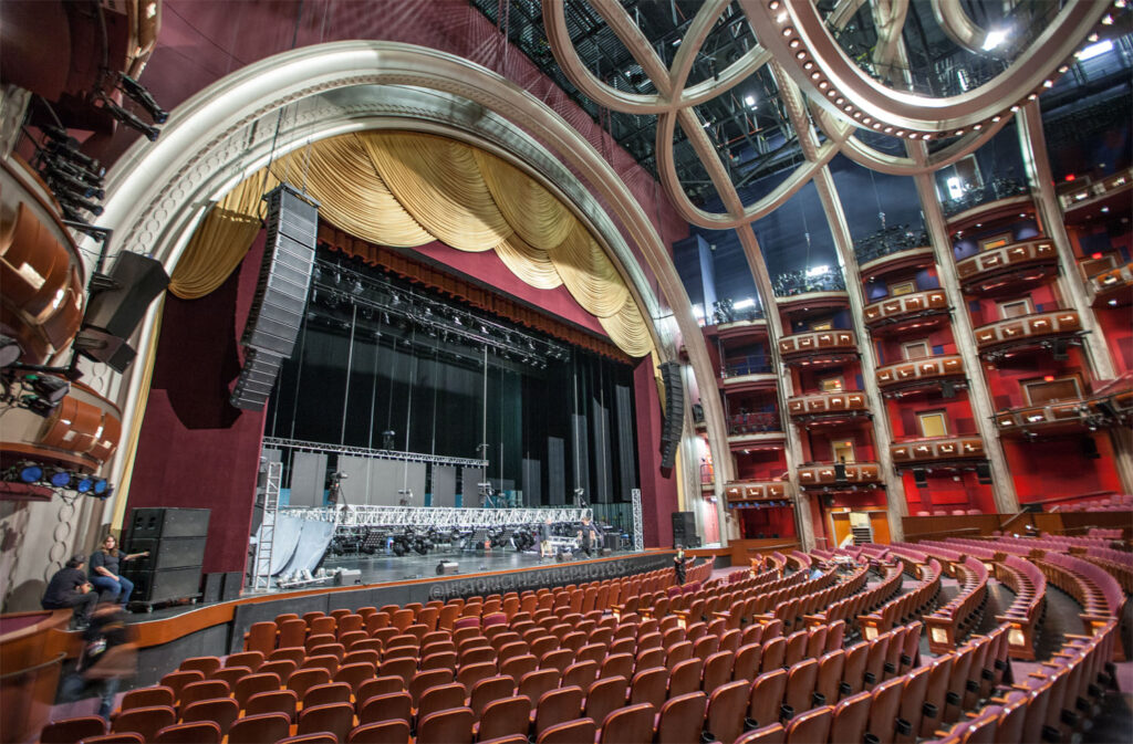 Dolby Theatre 1