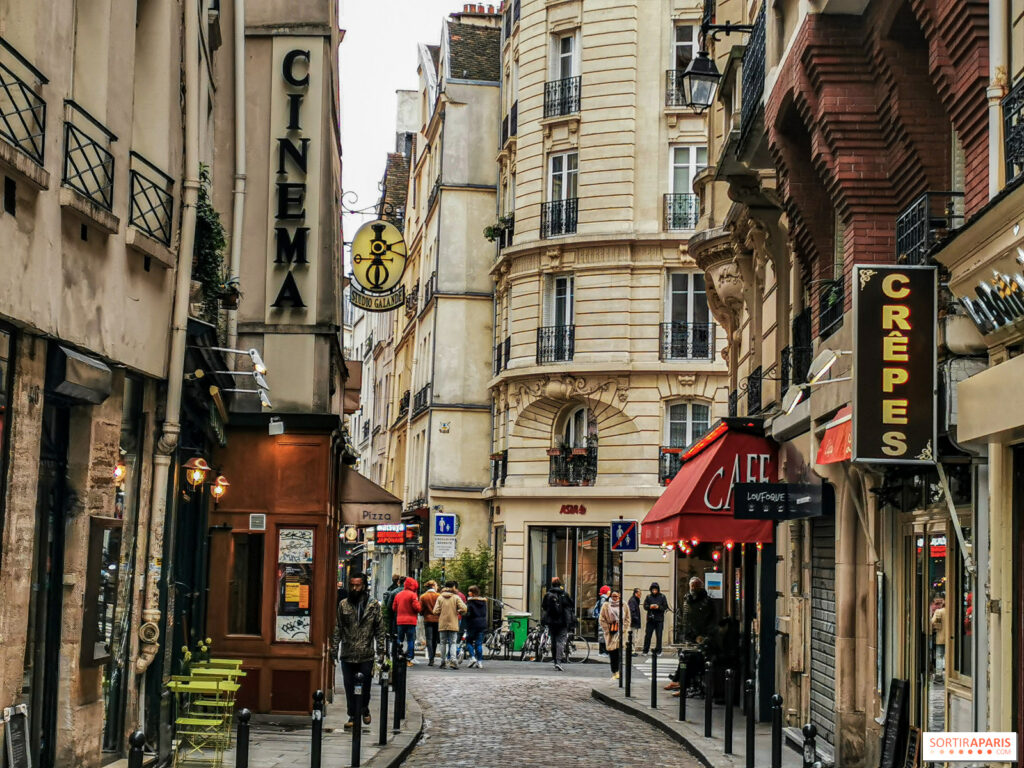 Le Marais, Paris