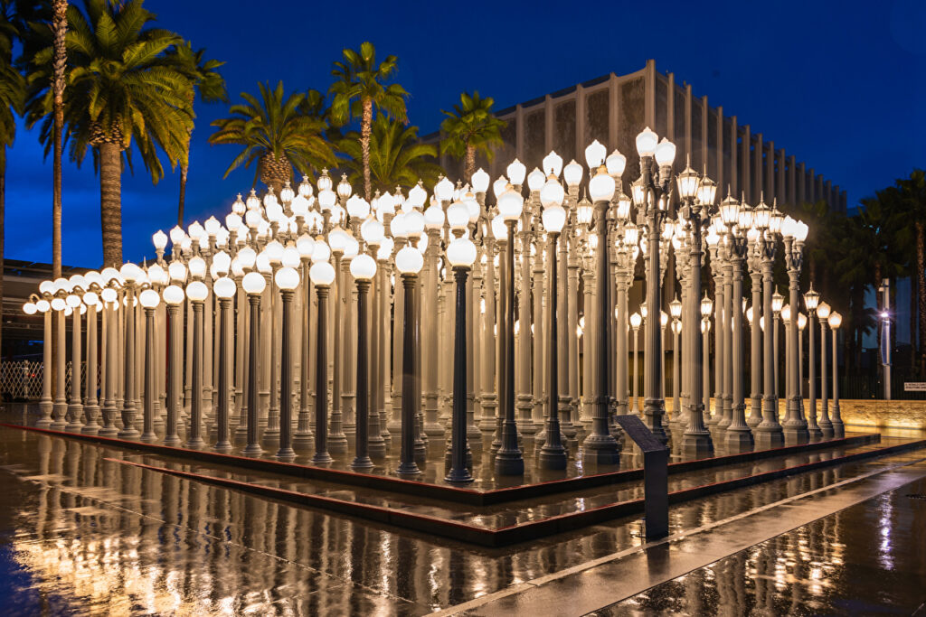 Los Angeles County Museum of Art LACMA 1