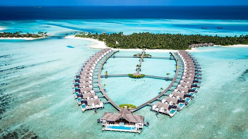 islands of the Maldives